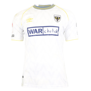 Callum Maycock AFC Wimbledon jersey