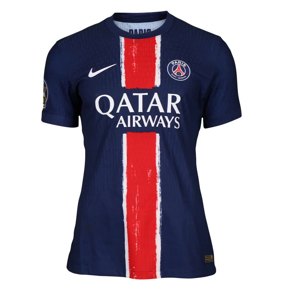João Neves Paris Saint-Germain shirt