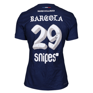 Bradley Barcola | Paris Saint-Germain