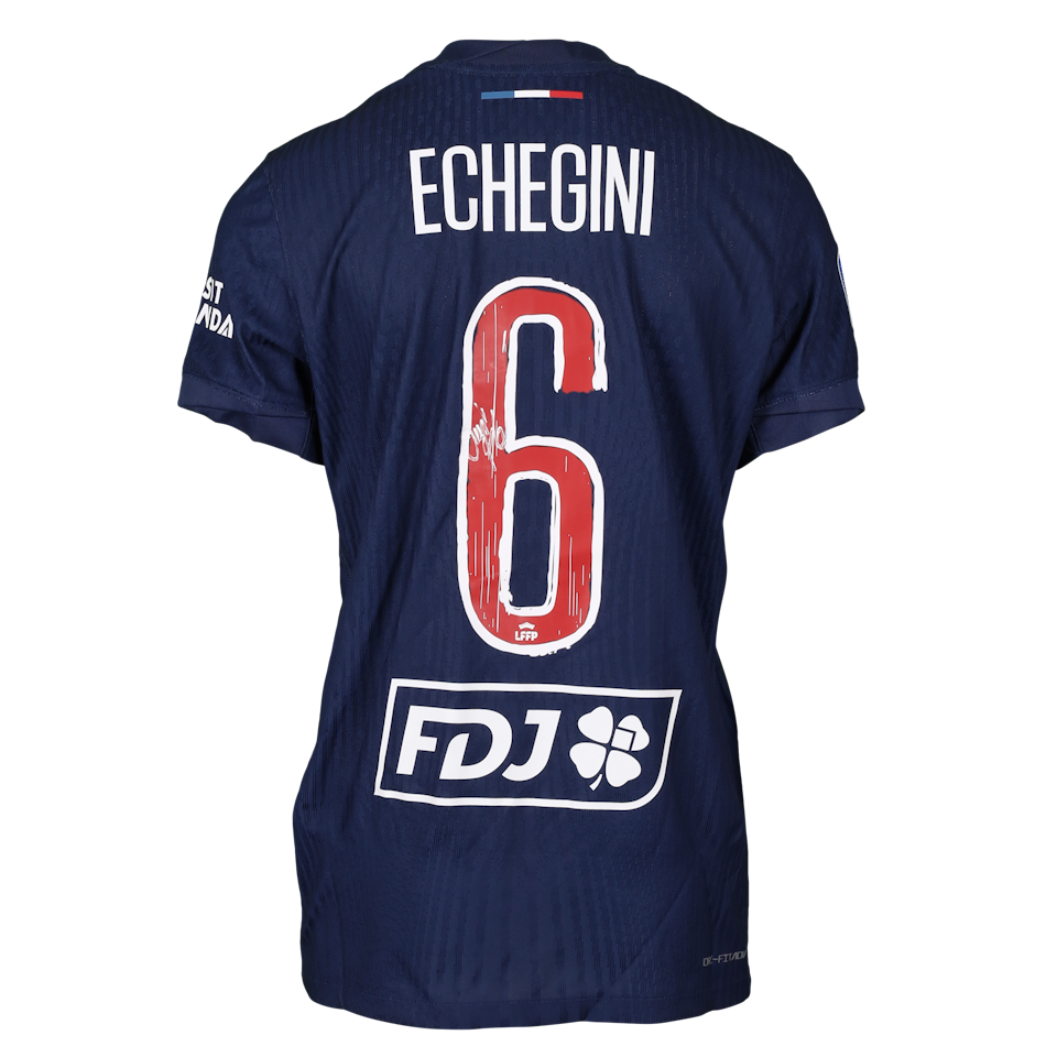 Onyi Echegini Paris Saint-Germain Féminines shirt