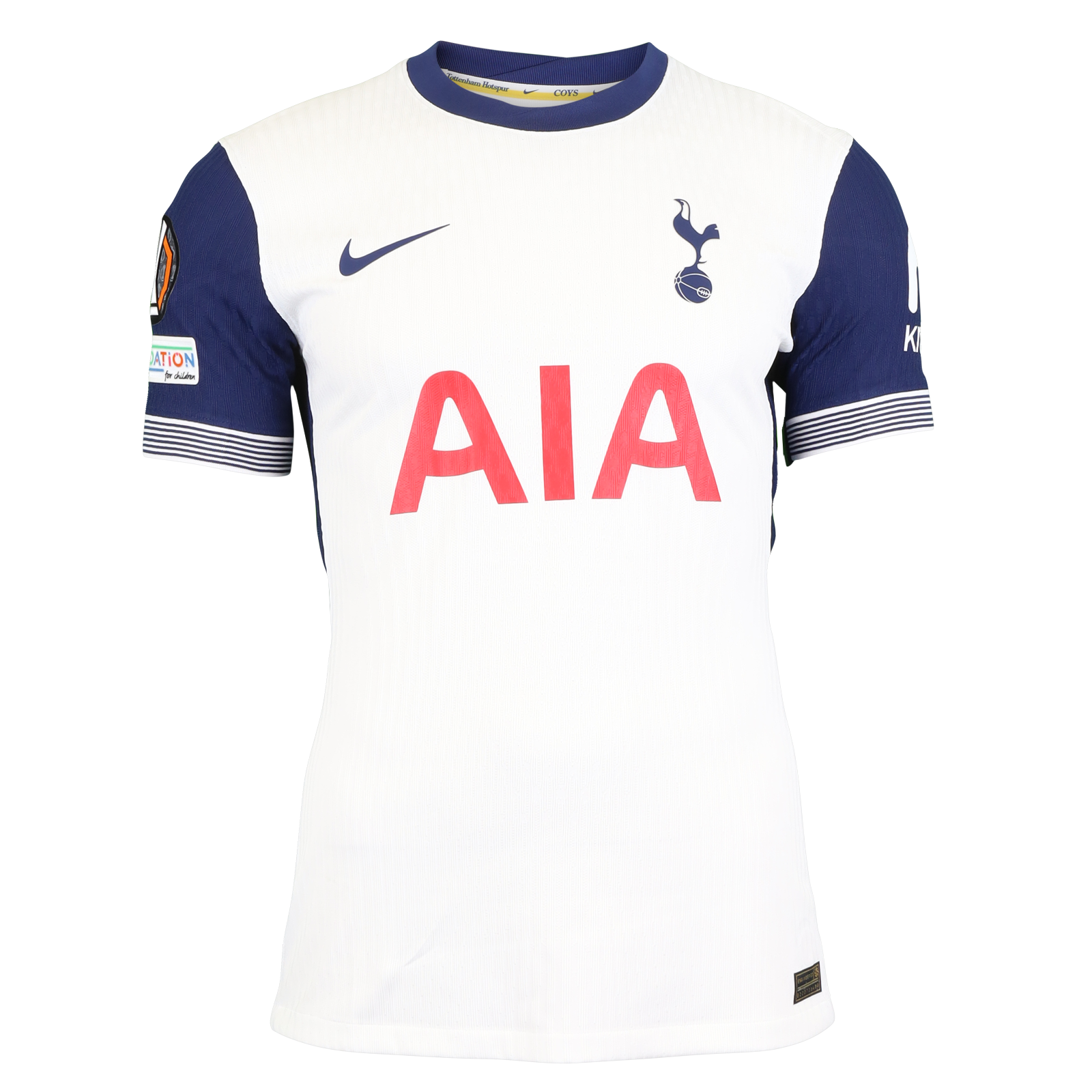 Ben Davies Tottenham Hotspur shirt