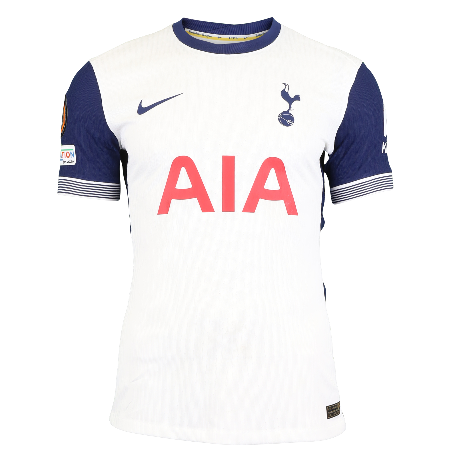 Brennan Johnson Tottenham Hotspur shirt