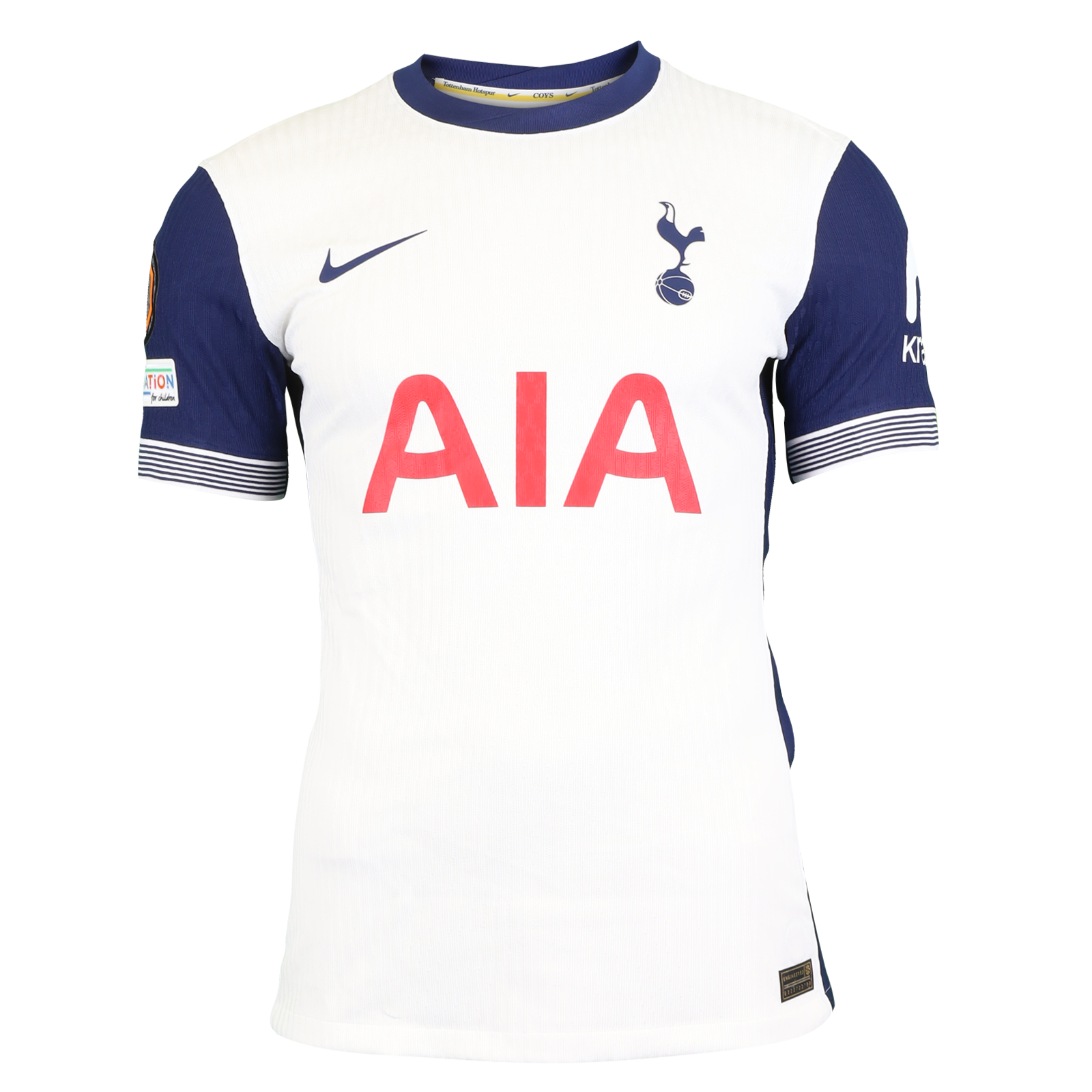 Pedro Porro Tottenham Hotspur shirt