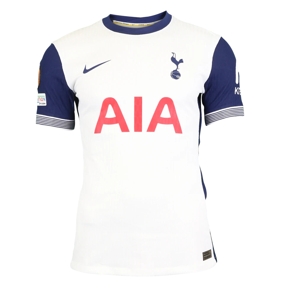 Pedro Porro Tottenham Hotspur shirt