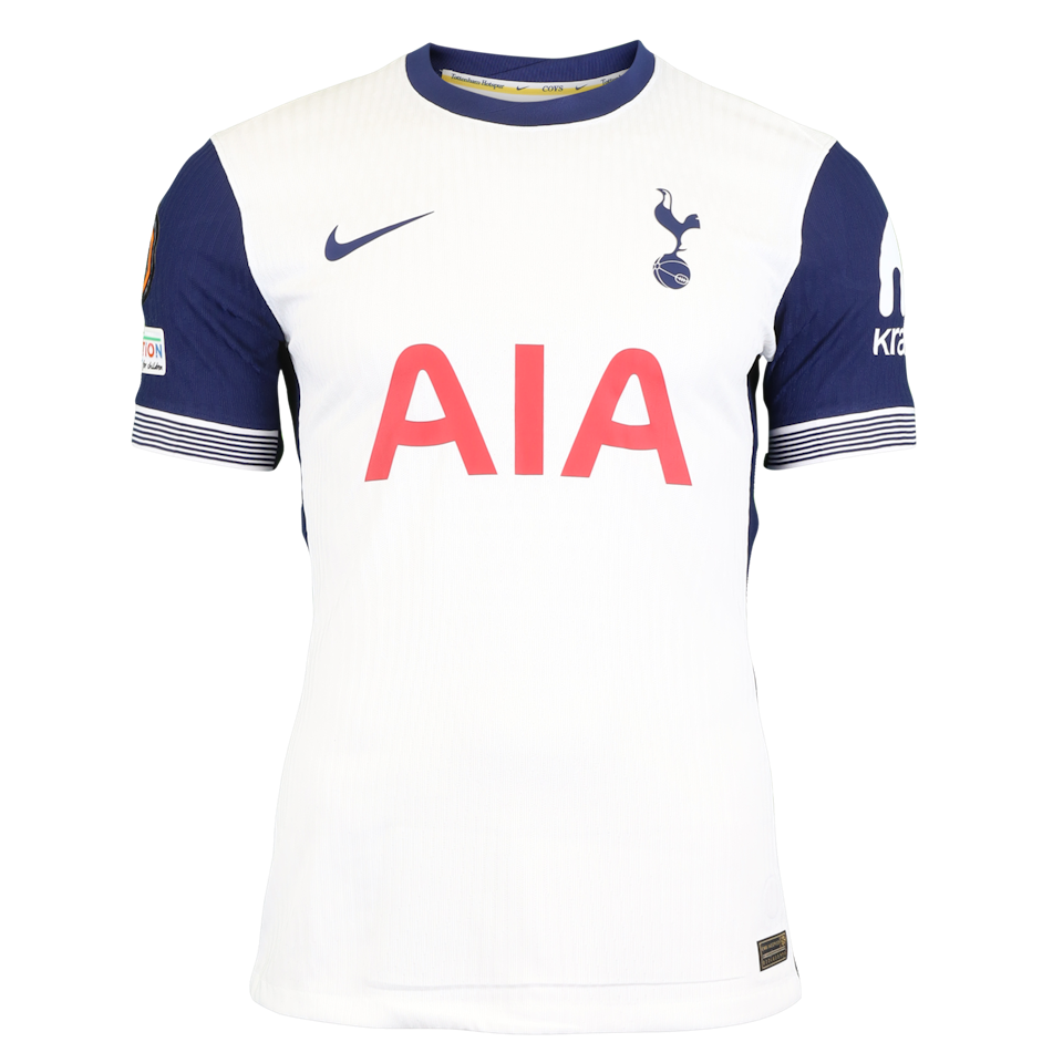 James Maddison Tottenham Hotspur shirt