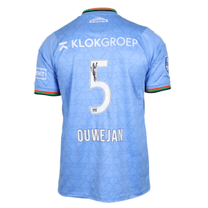 Thomas Ouwejan NEC jersey