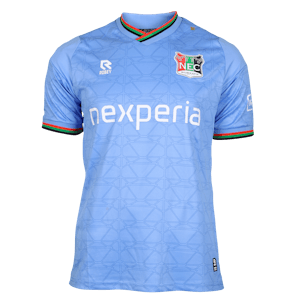 Thomas Ouwejan NEC jersey