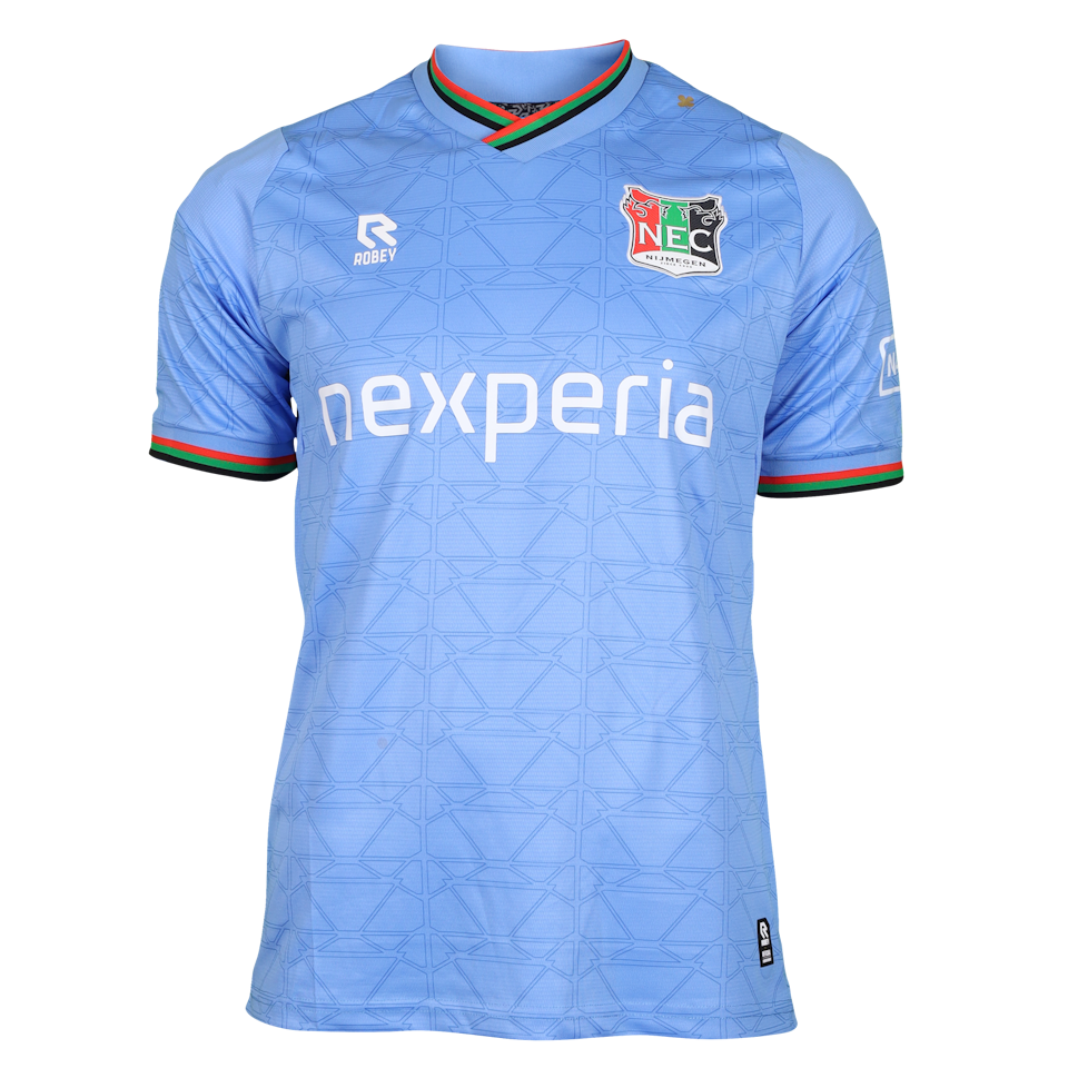 Thomas Ouwejan NEC jersey