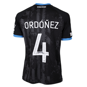 Joel Leandro Ordóñez Guerrero Club Brugge shirt