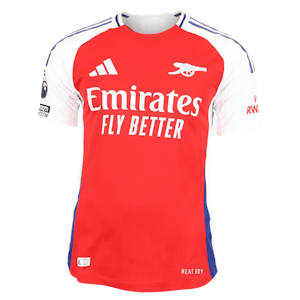 Thomas Partey Arsenal shirt