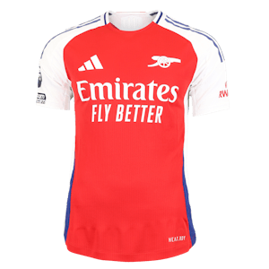 Martin Ødegaard Arsenal jersey