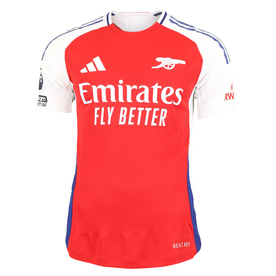 Martin Ødegaard Arsenal jersey
