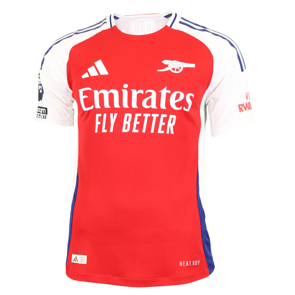 Gabriel Martinelli Arsenal shirt