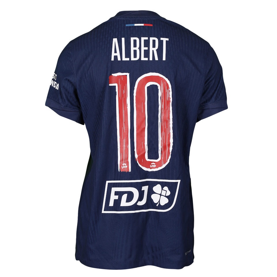 Korbin Shrader Paris Saint-Germain Féminines jersey