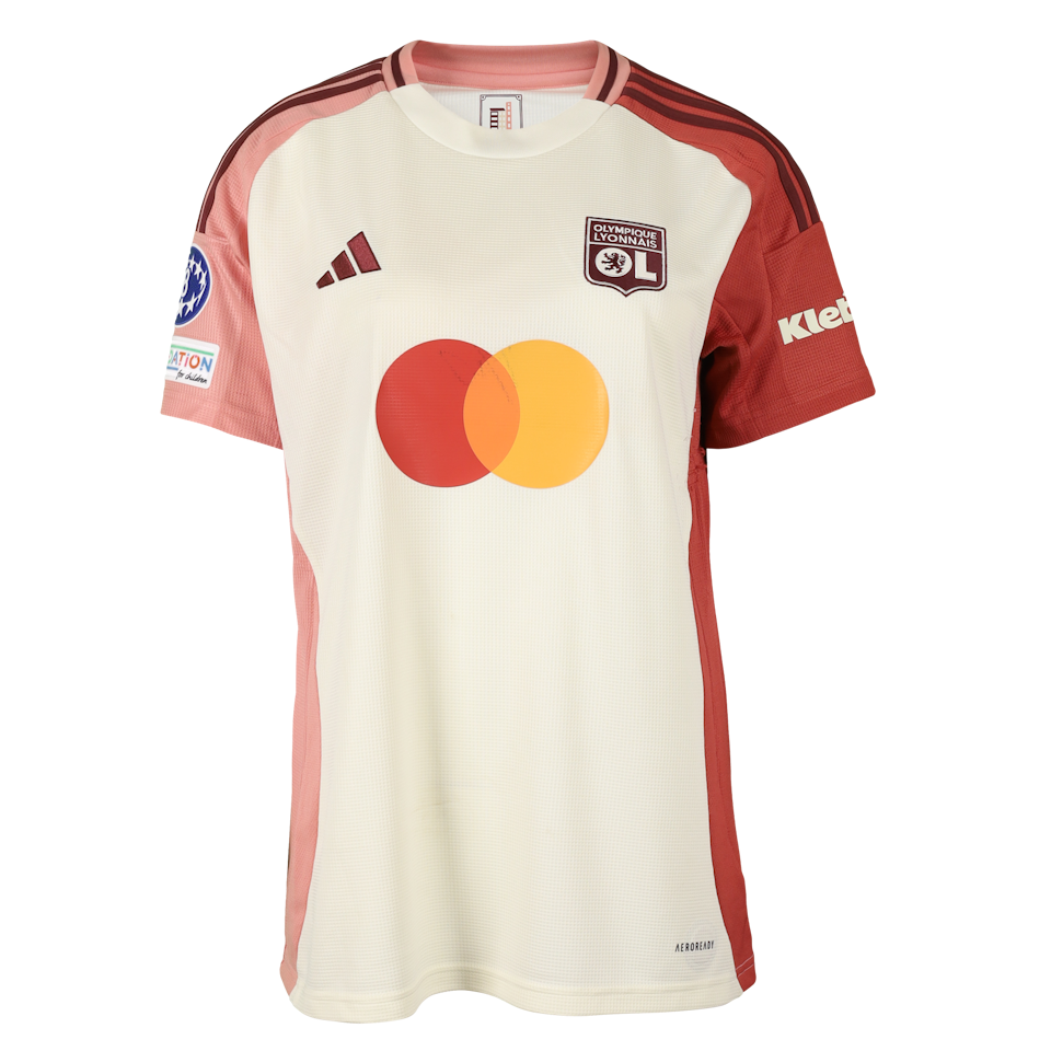 Wendie Renard Olympique Lyonnais Féminin shirt