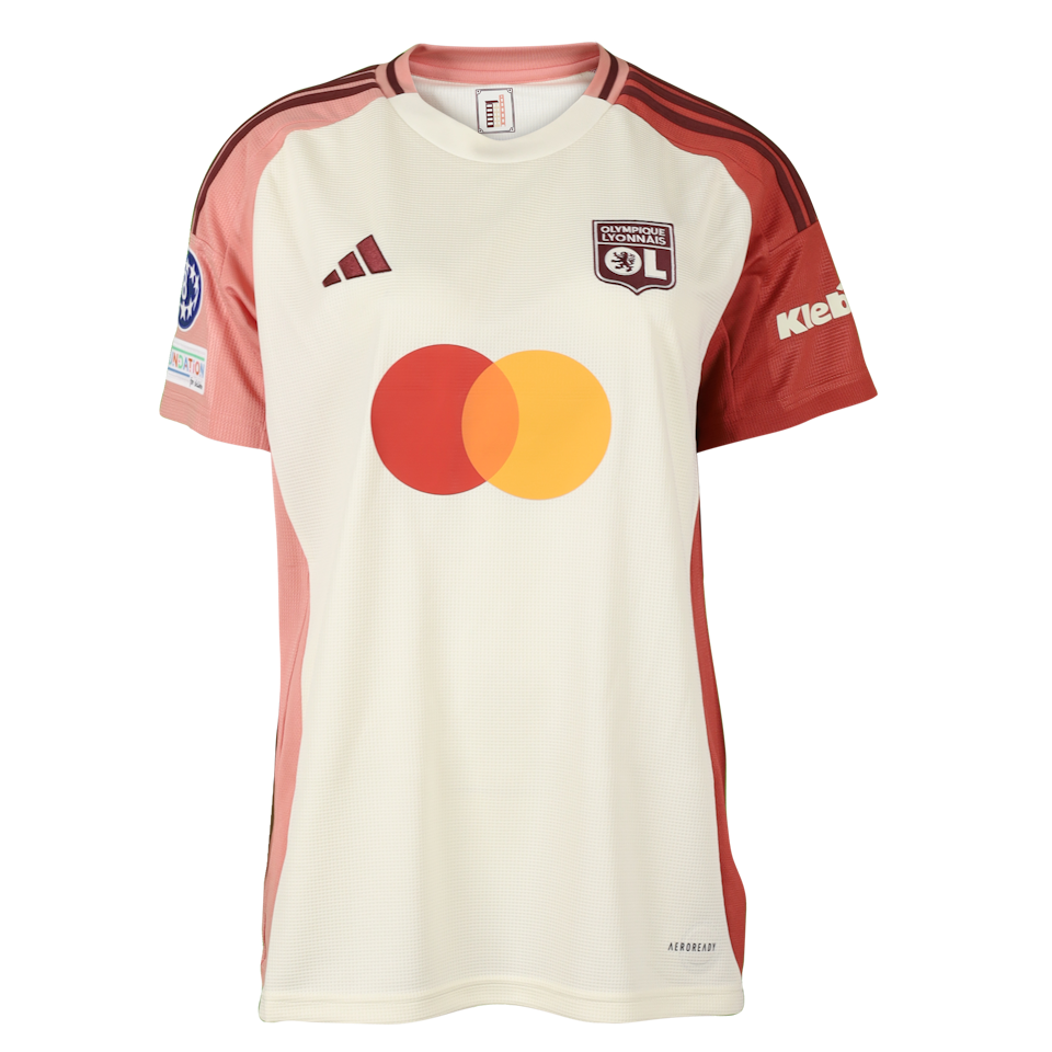 Tarciane Karen dos Santos de Lima OL Lyonnes jersey