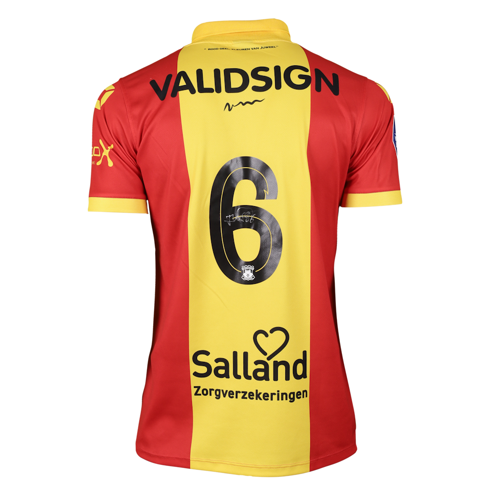 Jersey Calvin Twigt Go Ahead Eagles