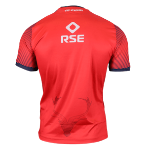 Squad Signed Shirt | Ross County