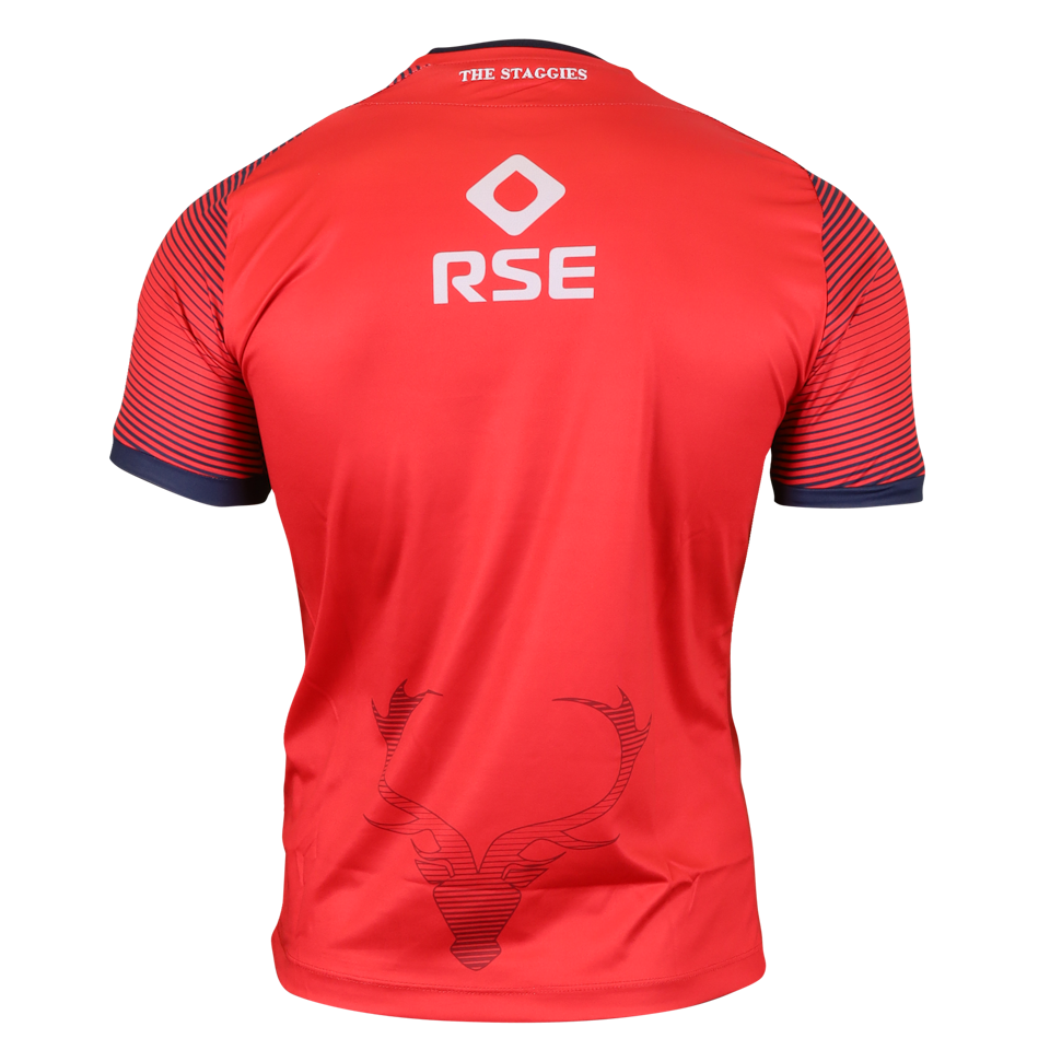 Squad Signed Shirt | Ross County
