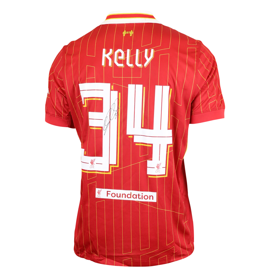 Martin Kelly | Liverpool FC