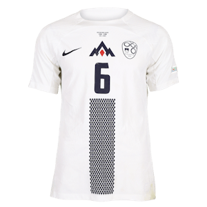 Maglia di Jaka Bijol (Slovenia)