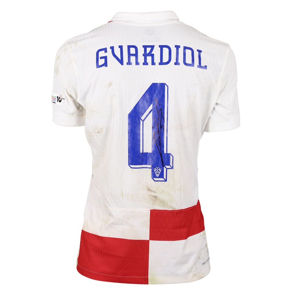 Joško Gvardiol Croatia jersey