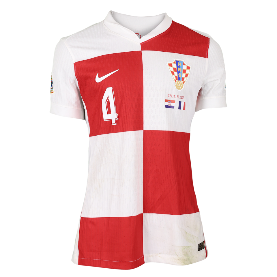 Joško Gvardiol Croatia jersey
