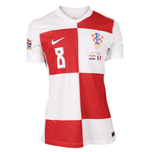 Mateo Kovačić Croatia jersey