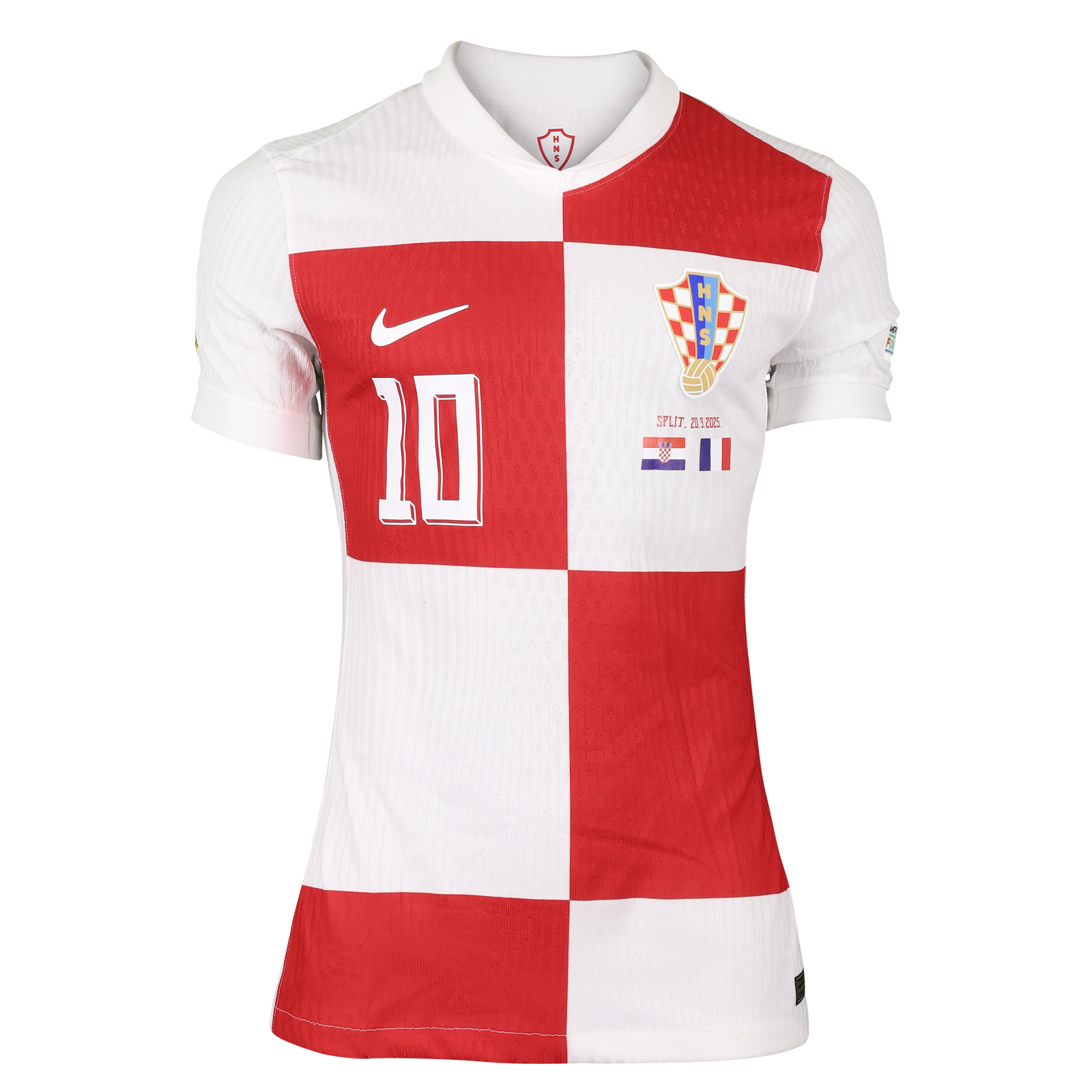 Luka Modrić Croatia shirt