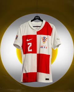 Camiseta Josip Stanisic Croatia
