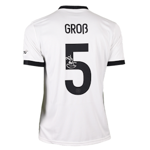 Pascal Groß Germany jersey