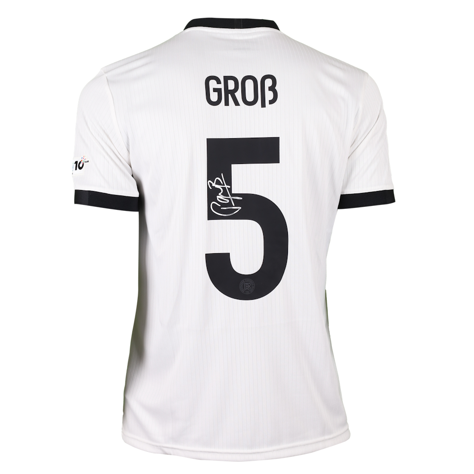 Pascal Groß Germany jersey