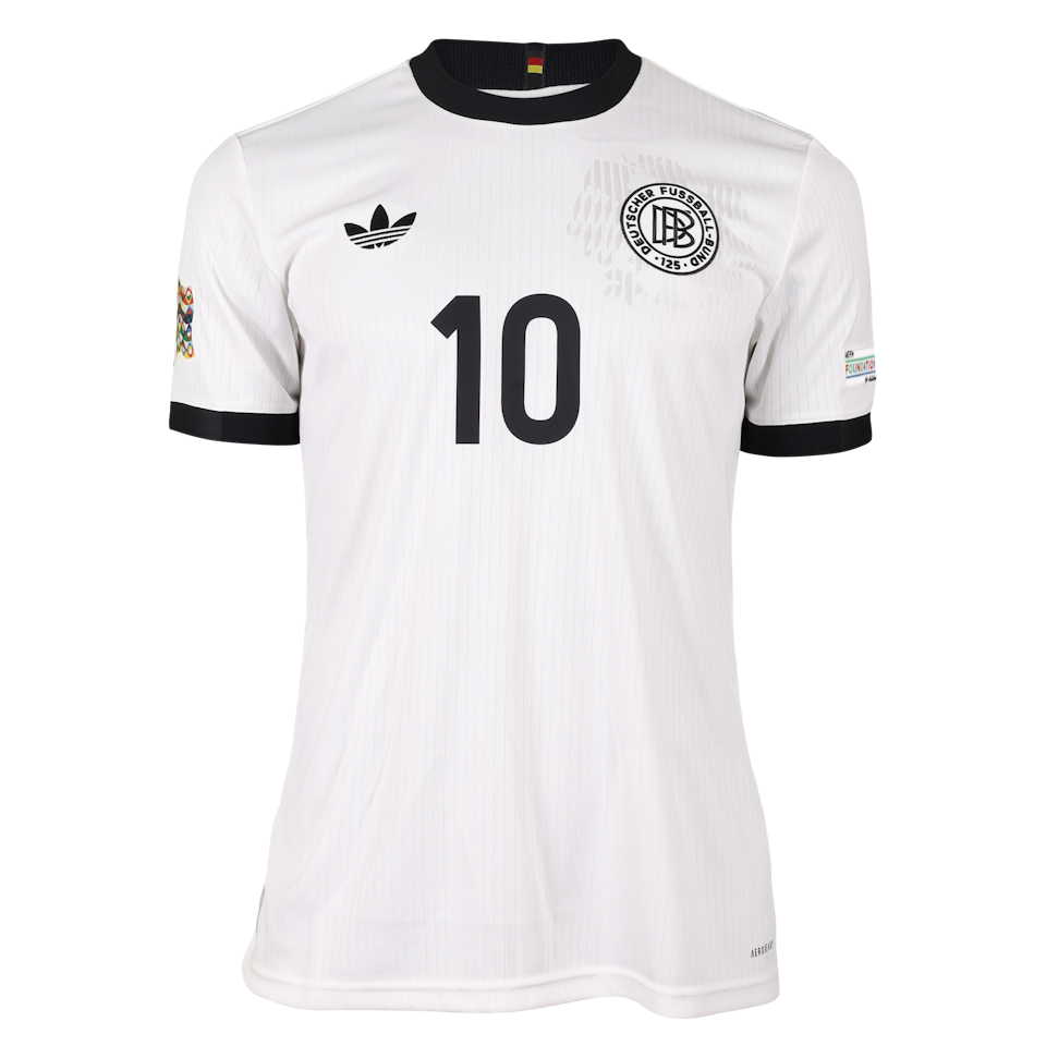Jamal Musiala Germany jersey