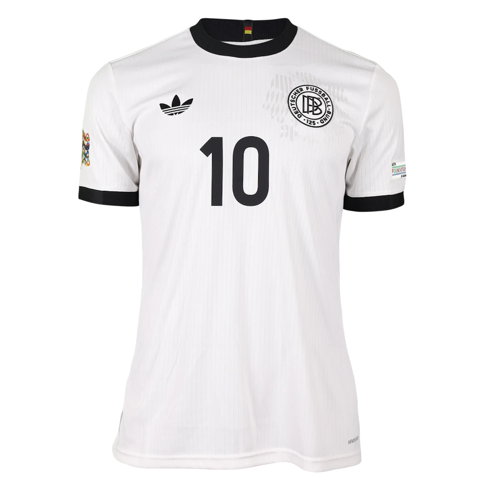 Jamal Musiala Germany jersey