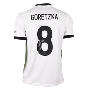 Leon Goretzka Germany jersey