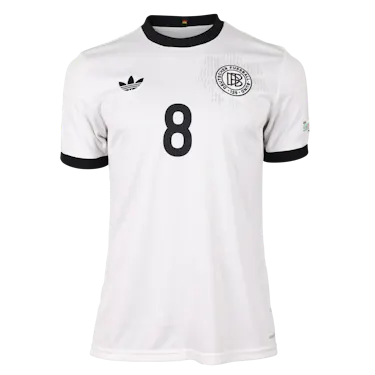 Leon Goretzka Germany jersey
