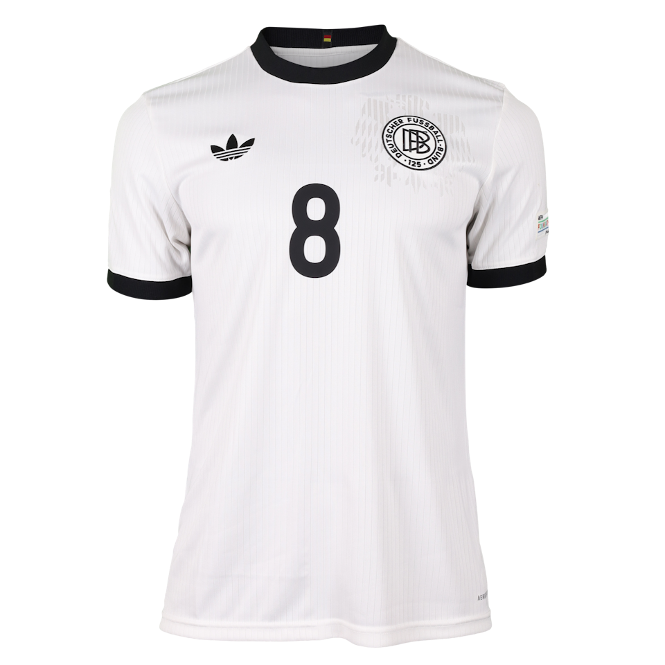 Leon Goretzka Germany jersey