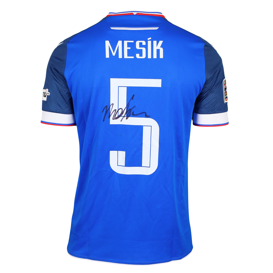 Shirt van Ivan Mesik Slovakia
