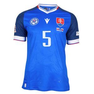 Shirt van Ivan Mesik Slovakia