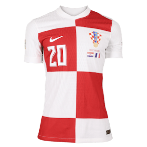 Franjo Ivanović Croatia jersey