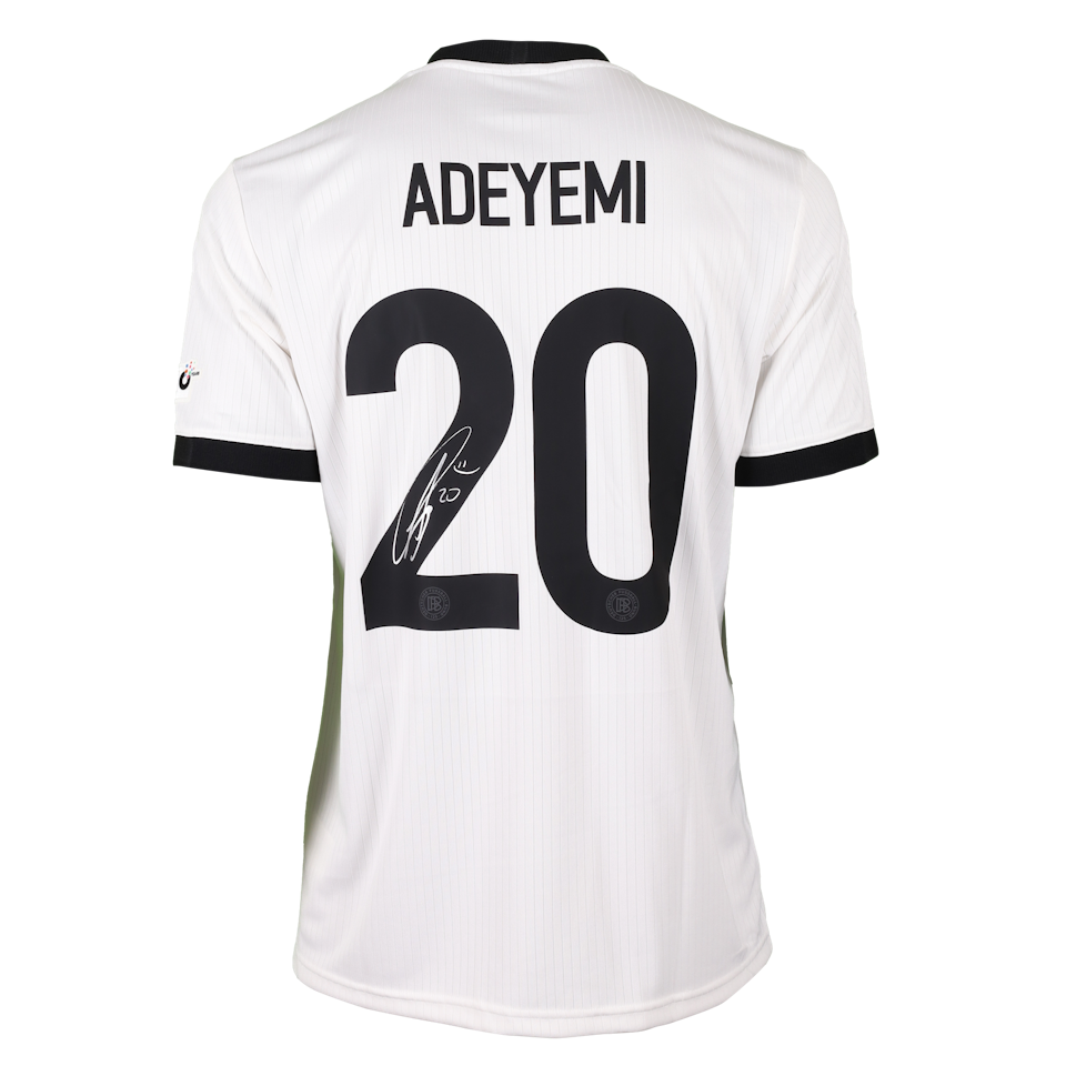 Karim Adeyemi Germany jersey