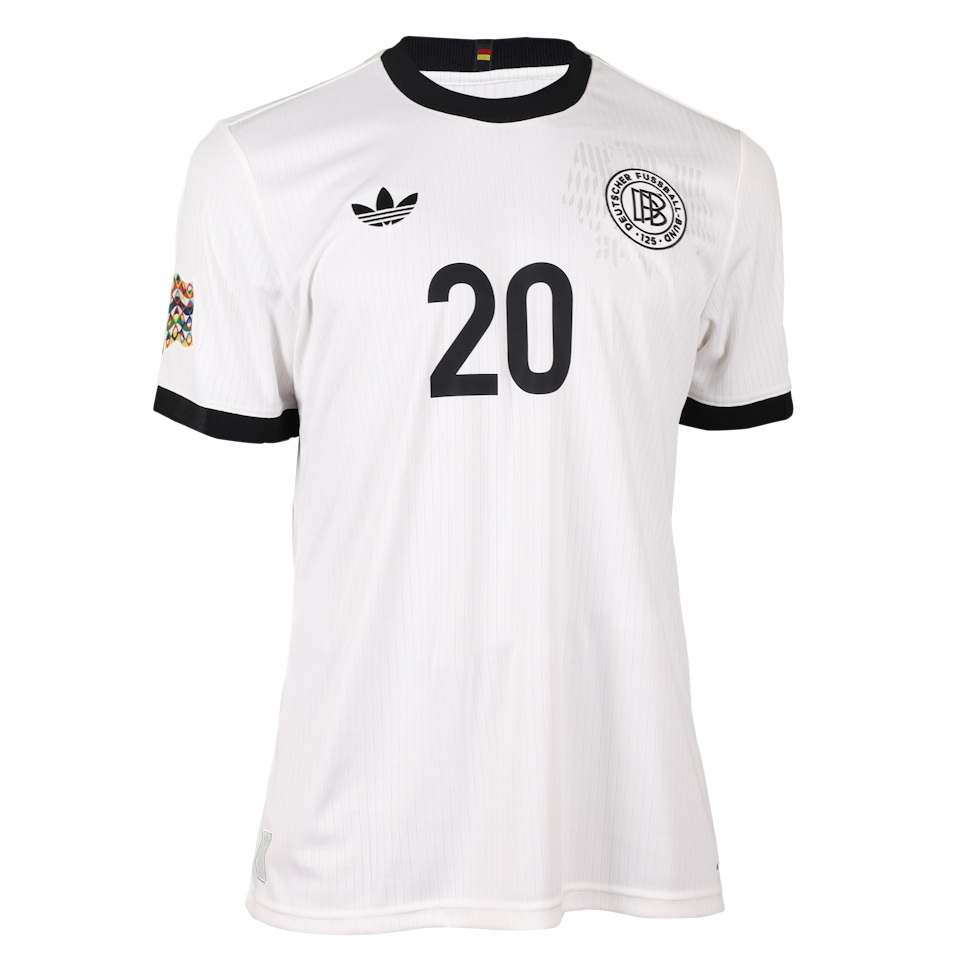 Karim Adeyemi Germany jersey