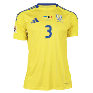 Bogdan Mykhaylichenko Ukraine camisa.