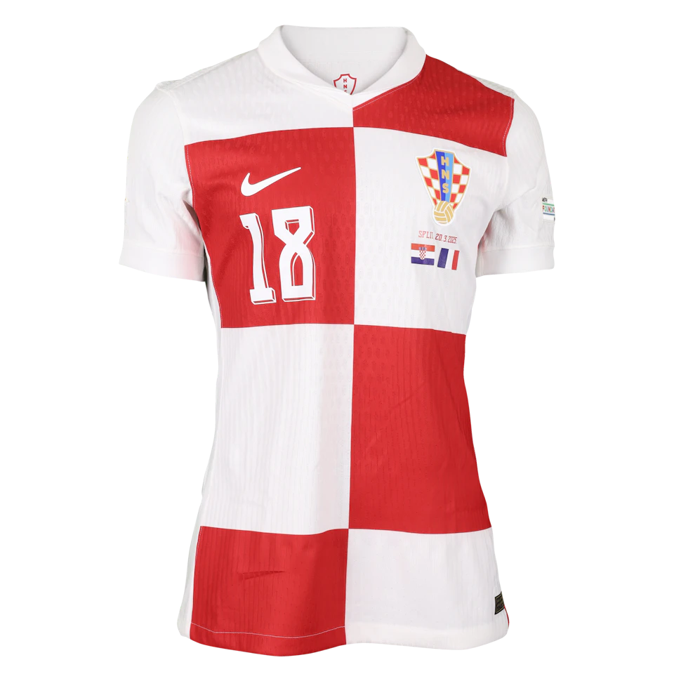Kristijan Jakić Croatia camisa.