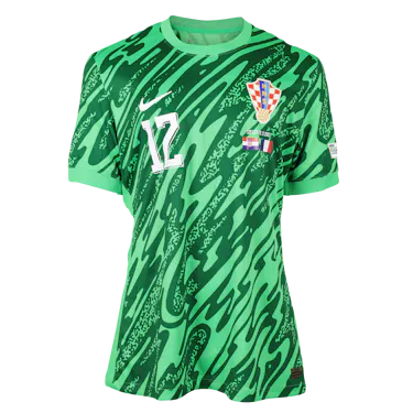Dominik Kotarski Croatia jersey