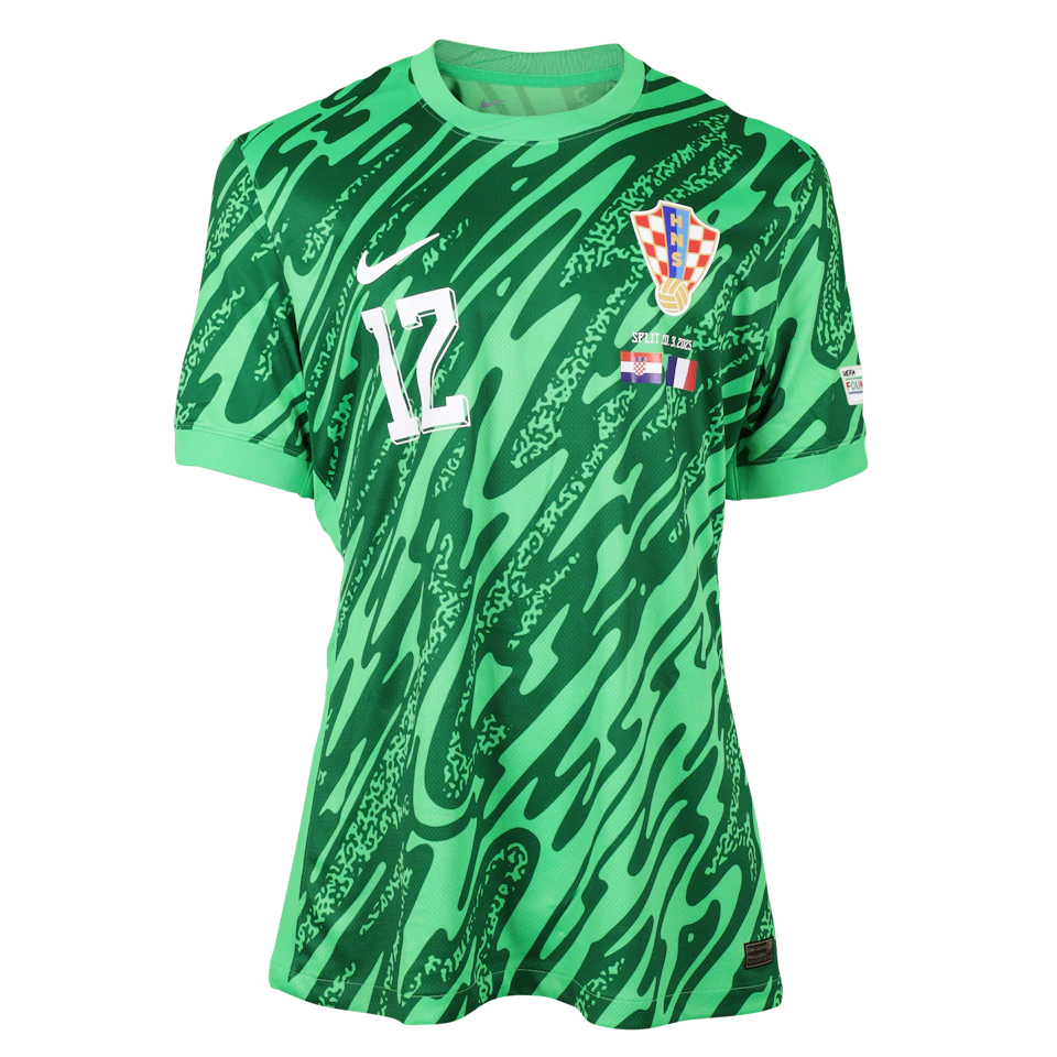 Dominik Kotarski Croatia jersey