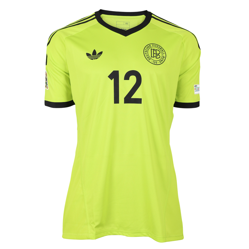 Alexander Nübel Germany jersey