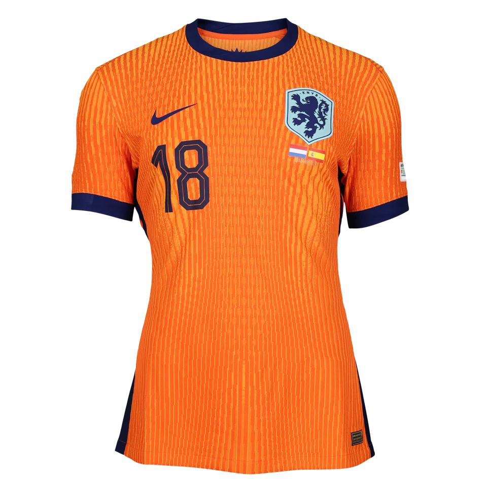 Donyell Malen Netherlands forması