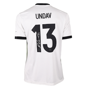 Deniz Undav Germany shirt