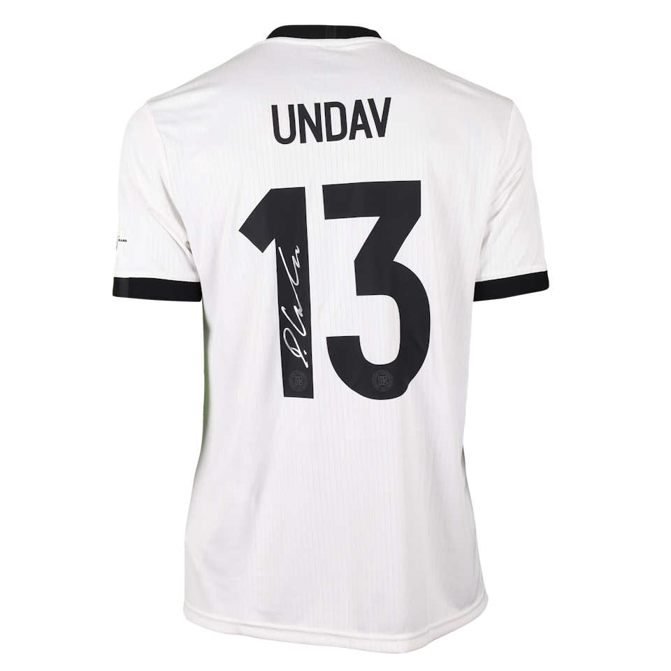 Deniz Undav Germany shirt
